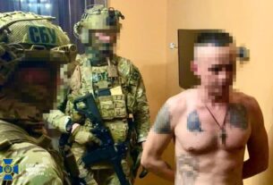 Новини України - У Запоріжжі затримали дезертира, який готував теракт