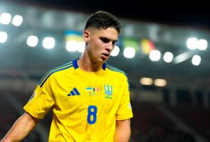 Новини спорту - УАФ: Гра з азербайджанцями пройде без участі травмованого Судакова