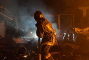 Новини України - Удар по Ізмаїлу: у місті розповіли про ситуацію