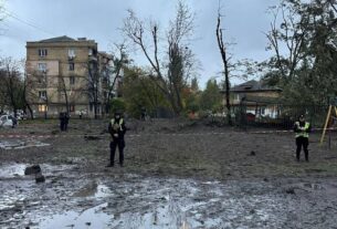Новини Києва - Удар по Києву: двоє загиблих, 13 поранених