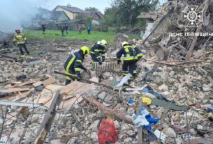 Новини України - Удар по Львівщині: відомо про загиблих