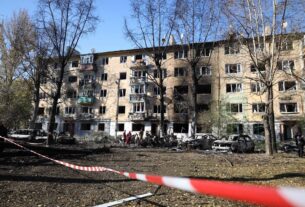 Новини України - Удар по Шахтарському: пошкоджено 14 будинків