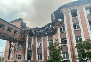 Новини України - Удар по Словʼянській ТЕС: з'явилися подробиці