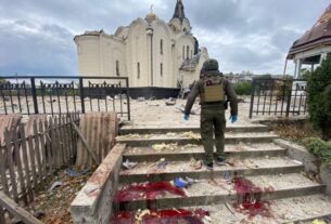 Новини України - Удар по церкві у Костянтинівці: деталі від поліції
