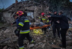 Новини України - Удар РФ: є влучання ракет і дронів на 20 локаціях