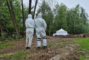 Новини України - Україна дозволила Польщі провести нову ексгумацію жертв Волинської трагедії