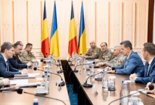 Новини України - Україна та Румунія обговорили спільні проєкти у межах SAFE