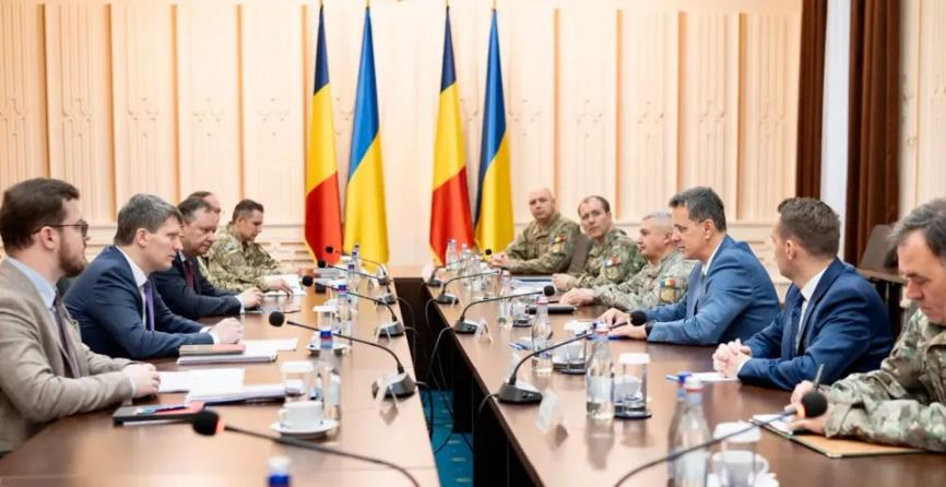 Новини України - Україна та Румунія обговорили спільні проєкти у межах SAFE