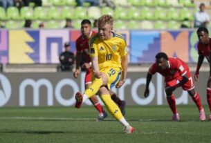 Новини спорту - Україна U-20 на ЧС: умови для фінішу на вершині групи