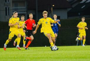 Новини спорту - Україна U-21 вперше програла матч у рамках кваліфікації Євро-2027