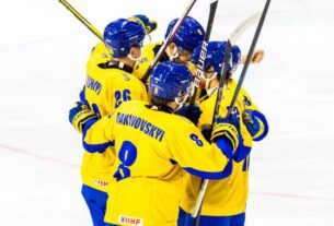 Новини спорту - Україна визначилася із заявкою на дебютний Кубок націй з хокею