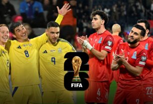 Новини спорту - Україна vs Азербайджан: напередодні матчу відбору на чемпіонат світу