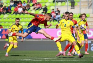 Новини спорту - Україна завершила виступи на ЧС-2025 U-20 з футболу