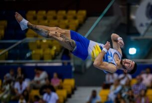 Новини спорту - Українець Чепурний виграв "бронзу" на чемпіонаті світу-2025