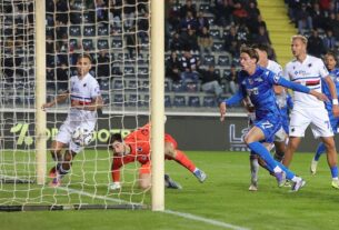 Новини спорту - Українець відзначився черговим голом у чемпіонаті Італії