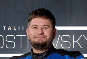 Новини України - Українець Віталій Островський здійснив політ у космос із місією Blue Origin NS-36