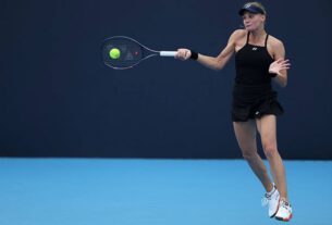 Новини спорту - Українка вибула в першому колі турніру WTA 500 у Токіо