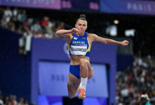 Новини спорту - Українська легкоатлетка влаштувала гендер‑паті