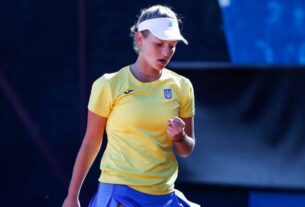 Новини спорту - Українська тенісистка досягла найбільшого успіху на профі-турнірі
