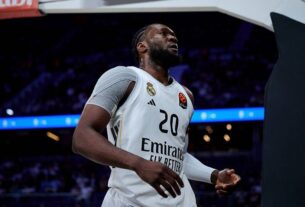 Новини спорту - Український баскетболіст Олексій Лень може перейти до Реала