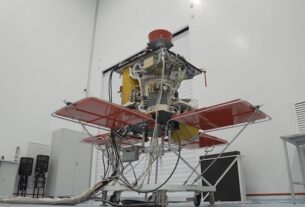 Технології - Український супутник Січ-2-30 цієї ночі зійде з орбіти