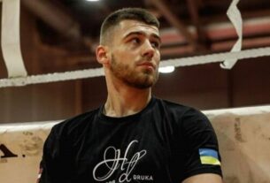 Новини спорту - Українському боксеру вдалося завершити поєдинок унічию