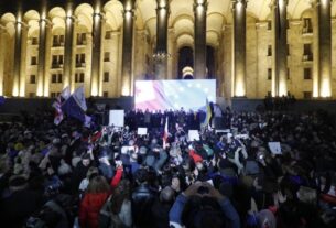 Новини світу - Усупереч протестам: Сейм Латвії схвалив вихід зі Стамбульської конвенції