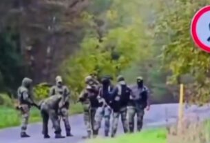 Новини світу - В Естонії перекрили дорогу через активність РФ