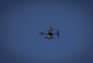 Новини світу - В Естонії збили невідомий дрон біля військової бази