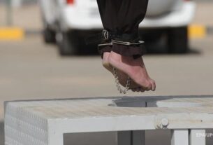 Новини України - В Ірані стратили сімох засуджених