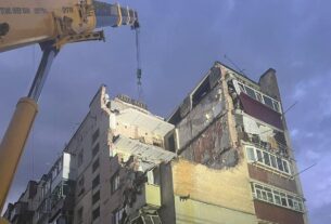 Новини України - В Хмельницькому під завалами знайшли друге тіло