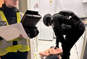 Новини Києва - В Києві чоловік влаштував стрілянину про перехожих