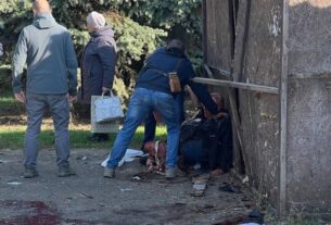 Новини України - В Луганську від вибуху замінованої музичної колонки постраждали двоє людей