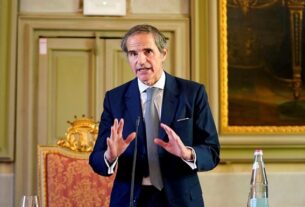 Події - В МАГАТЕ підтвердили небезпечність блекауту на ЗАЕС