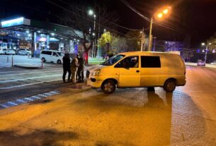 Новини України - В Одесі між військовими ТЦК та поліціянтом стався конфлікт