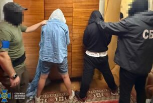 Новини України - В Одесі попередили теракт проти військових
