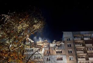 Новини України - В окупованому Алчевську стався вибух у будинку: двоє загиблих