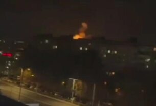 Новини світу - В РФ назвали наслідки атаки дронів на Білгород
