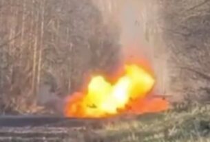 Новини світу - В Росії ліквідували підполковника ОМОНу