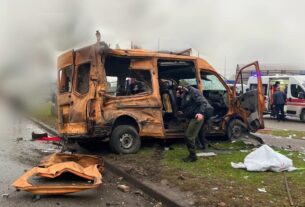 Новини України - В Сумах дев’ять поранених через атаку "шахеда"