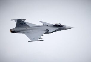 Новини України - В Україні може з'явитись виробництво Gripen