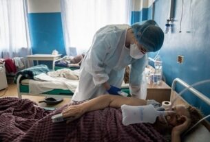 Новини України - В Україні за тиждень на ГРВІ захворіли понад 123 тисячі людей