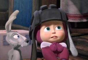 Новини України - В Україні закликають заборонити російський мультфільм Маша і Ведмідь