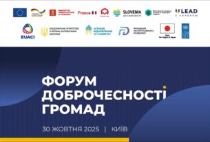 Форум доброчесності громад 2025