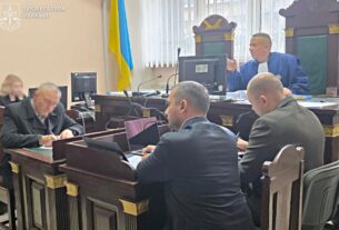 Новини України - Вбивство Парубія: підозрюваному продовжено арешт