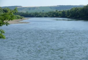 Новини України - Вчені попередили про загрозливе обміління Дністра