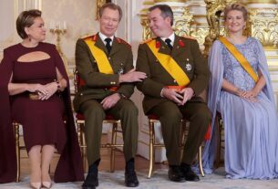 Новини світу - Великий герцог Люксембургу зрікся престолу