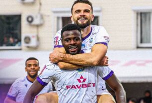 Новини спорту - Відео переможного гола ЛНЗ у 1/8 Кубка України