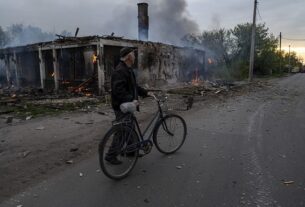 Новини України - Відома кількість цивільних, які залишаються в Покровську