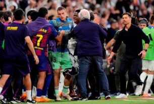 Новини спорту - Вилучення Луніна: дисциплінарний комітет виніс рішення